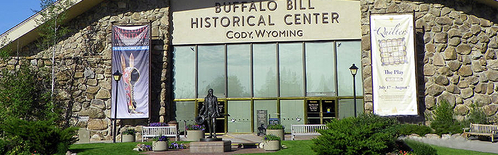 Buffalo Bill Historical Center - Cody, WY