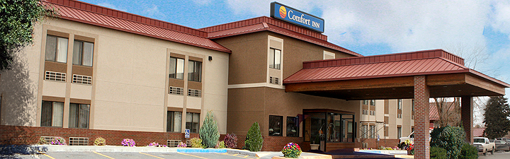 Comfort Inn - Cody, WY