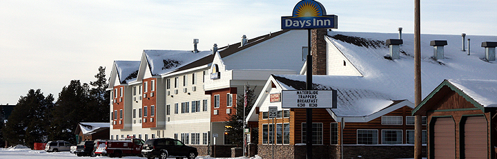 Days Inn - West Yellowstone, MT