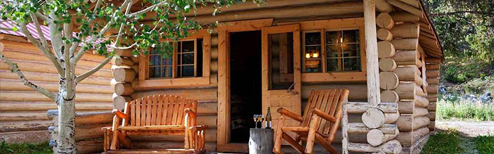 Pine Edge Cabins - Silver Gate, MT